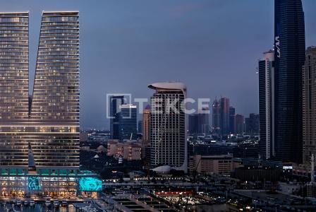 Апартаменты за 4 340 000 евро в Дубае, ОАЭ