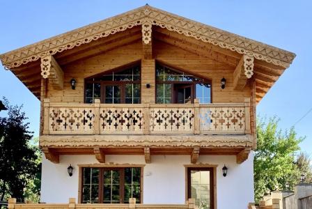Дом за 217 138 евро в Бакуриани, Грузия