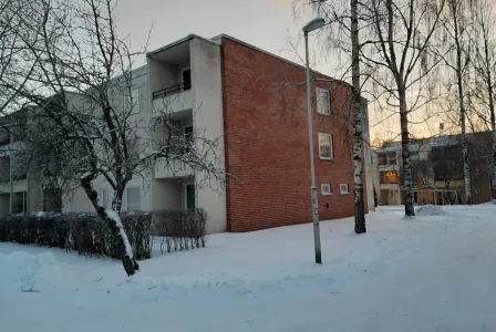 Квартира за 14 000 евро в Коуволе, Финляндия