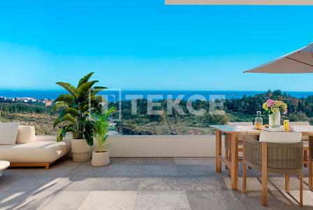 Апартаменты за 468 000 евро в Михасе, Испания