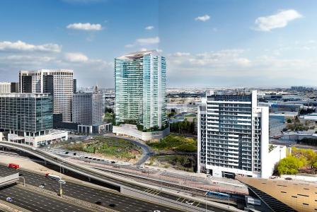 Апартаменты за 357 000 евро в ОАЭ