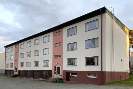 Квартира за 9 500 евро в Варкаусе, Финляндия