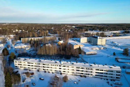 Квартира за 7 383 евро в Кеми, Финляндия