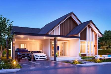 Вилла за 97 616 евро в Паттайе, Таиланд