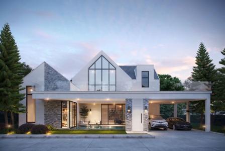 Вилла за 304 743 евро в Паттайе, Таиланд