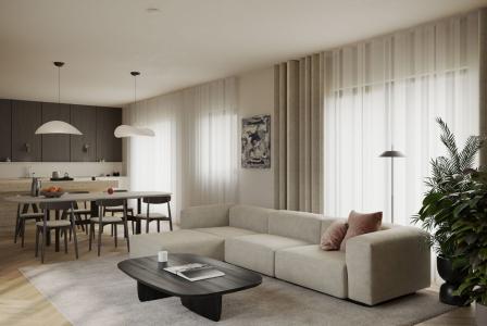 Пентхаус за 1 150 000 евро в Любляне, Словения