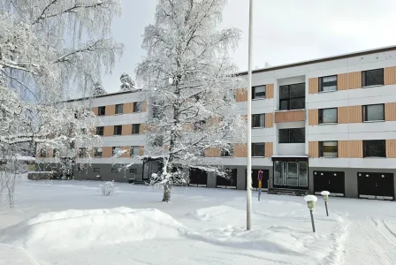 Квартира за 9 500 евро в Иматре, Финляндия