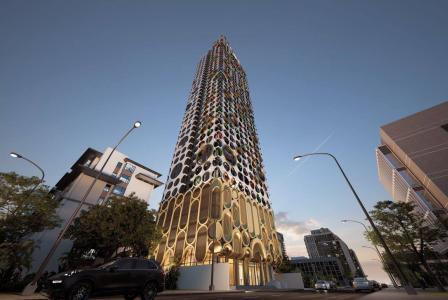 Апартаменты за 38 594 евро в Пномпене, Камбоджа