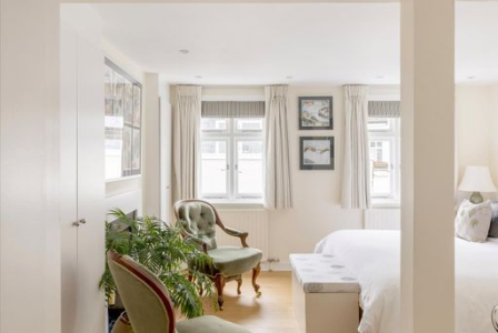 Квартира за 3 737 500 евро в Лондоне, Великобритания