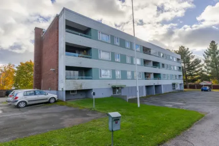 Квартира за 14 900 евро в Хуитинен, Финляндия