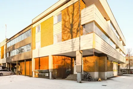 Квартира за 15 000 евро в Кангасниеми, Финляндия