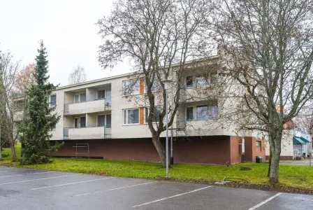 Квартира за 12 000 евро в Хуитинен, Финляндия