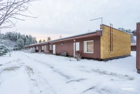 Таунхаус за 15 000 евро в Оулу, Финляндия