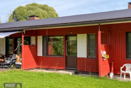 Таунхаус за 15 000 евро в Ахтари, Финляндия