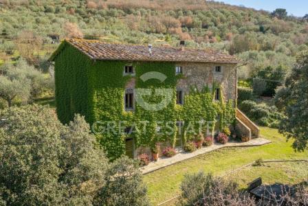 Дом за 690 000 евро в Кортоне, Италия