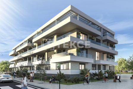 Апартаменты за 422 000 евро в Испании