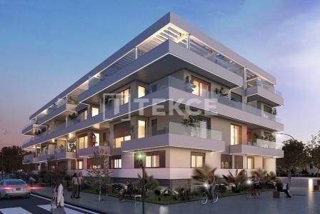 Пентхаус за 557 000 евро в Испании