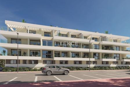 Апартаменты за 593 000 евро в Испании