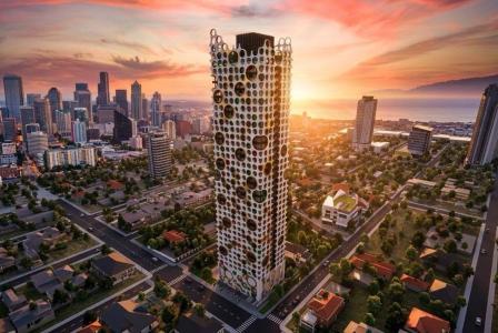 Апартаменты за 39 247 евро в Пномпене, Камбоджа