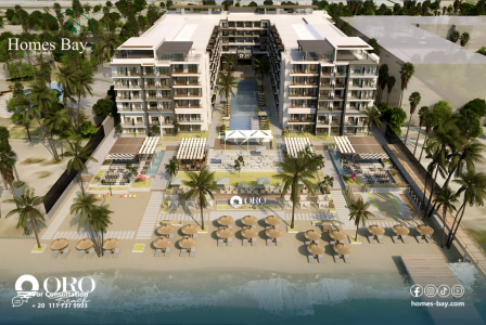 Апартаменты за 84 854 евро в Хургаде, Египет