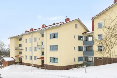 Квартира за 6 395 евро в Коуволе, Финляндия