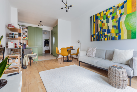 Квартира за 240 000 евро в Будапеште, Венгрия