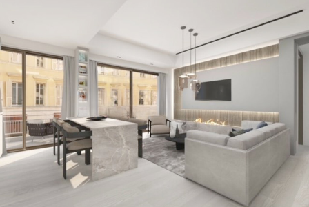 Квартира за 4 700 000 евро в Монако, Монако