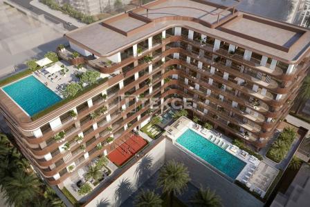 Апартаменты за 475 000 евро в ОАЭ