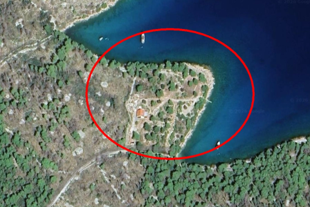 Вилла в Хорватии (цена по запросу)