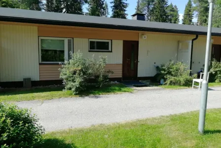 Таунхаус за 9 000 евро в Хюрюнсалми, Финляндия