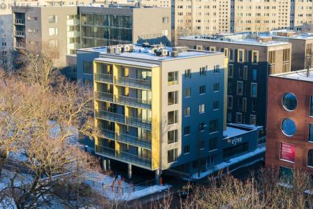 Квартира за 269 900 евро в Таллине, Эстония