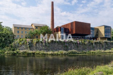 Кафе, ресторан за 2 400 000 евро в Латвии