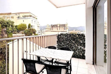 Квартира за 209 000 евро в Каннах, Франция