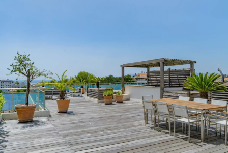 Квартира за 1 750 000 евро в Каннах, Франция