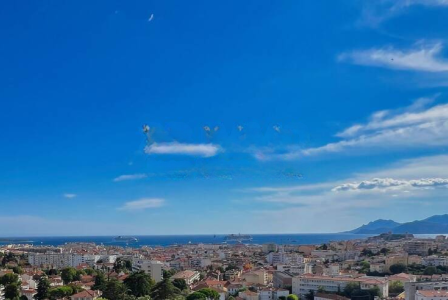 Квартира за 518 000 евро в Каннах, Франция