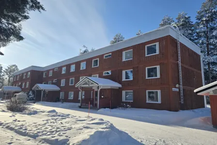 Квартира за 5 500 евро в Суомуссалми, Финляндия