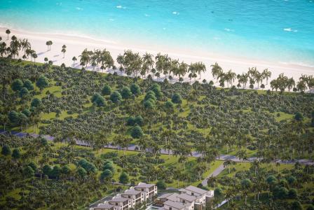 Апартаменты за 189 172 евро в Самане, Доминиканская Республика