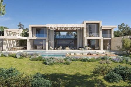 Шале за 10 400 000 евро в Барселоне, Испания