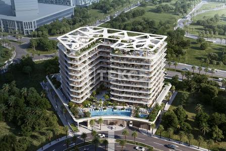 Апартаменты за 400 000 евро в Дубае, ОАЭ