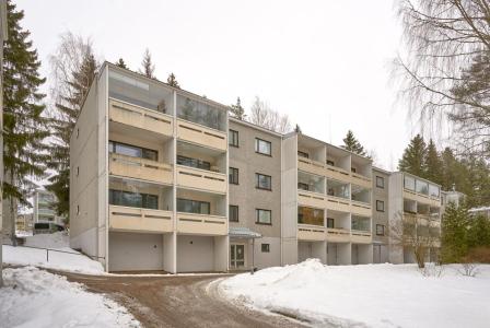 Квартира за 15 000 евро в Котке, Финляндия