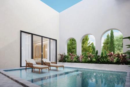 Вилла за 379 400 евро в Паттайе, Таиланд