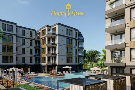 Студия за 45 525 евро в Равде, Болгария