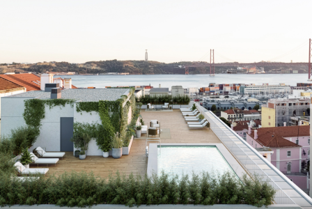 Квартира за 535 000 евро в Лиссабоне, Португалия