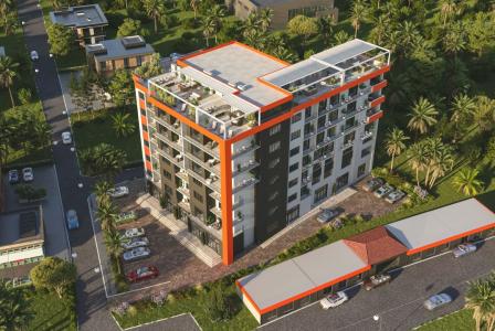 Квартира за 39 558 евро в Чакви, Грузия