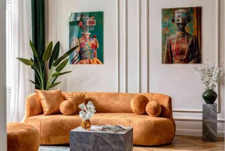 Квартира за 600 000 евро в Будапеште, Венгрия