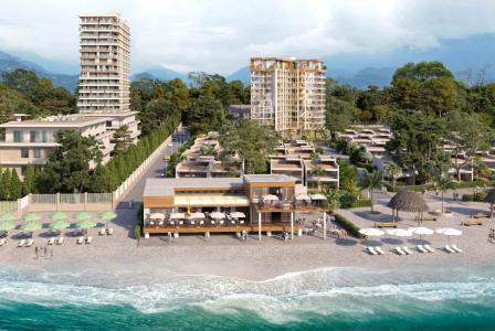 Квартира за 35 680 евро в Чакви, Грузия