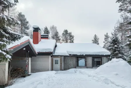 Дом за 39 000 евро в Пудасъярви, Финляндия
