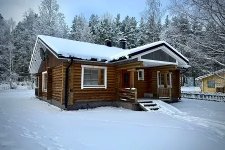 Дом за 48 000 евро в Юука, Финляндия