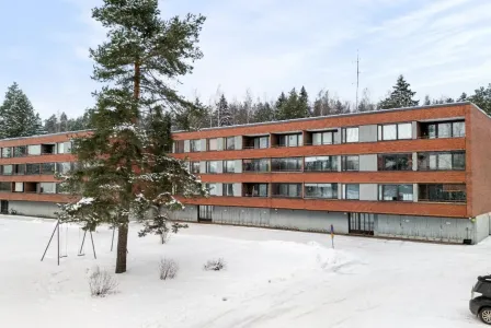 Квартира за 6 000 евро в Коуволе, Финляндия