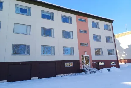 Квартира за 8 000 евро в Варкаусе, Финляндия